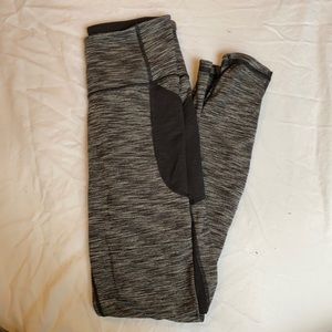 Victoria Secret Sport Leggings w Mesh & Pockets